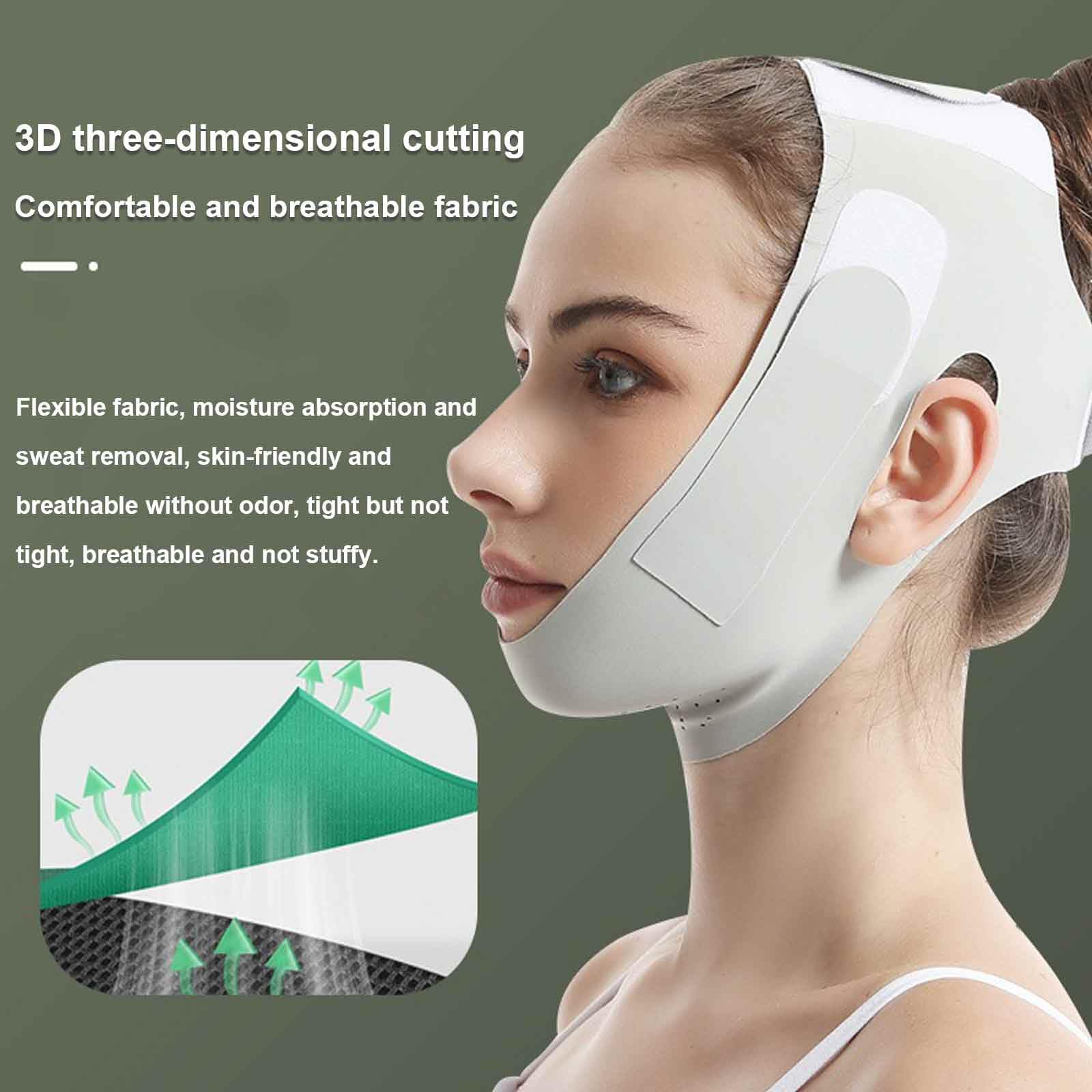 V Line Mask,Chin Up Mask V Shaped Face Mask,V Line Lifting Mask